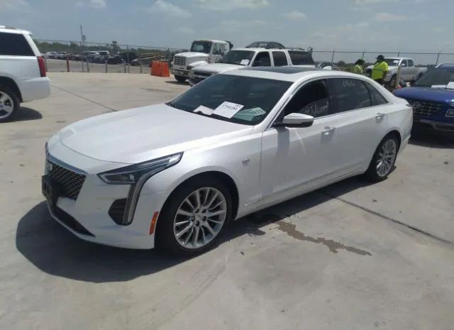 Photo 1 VIN: 1G6KB5RS0LU100166 - CADILLAC CT6 