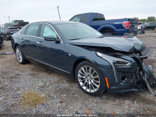 Photo 0 VIN: 1G6KB5RS0LU105187 - CADILLAC CT6 