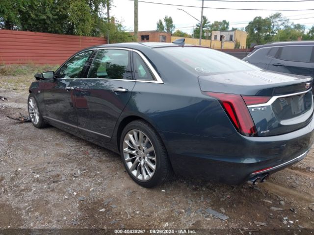 Photo 2 VIN: 1G6KB5RS0LU105187 - CADILLAC CT6 