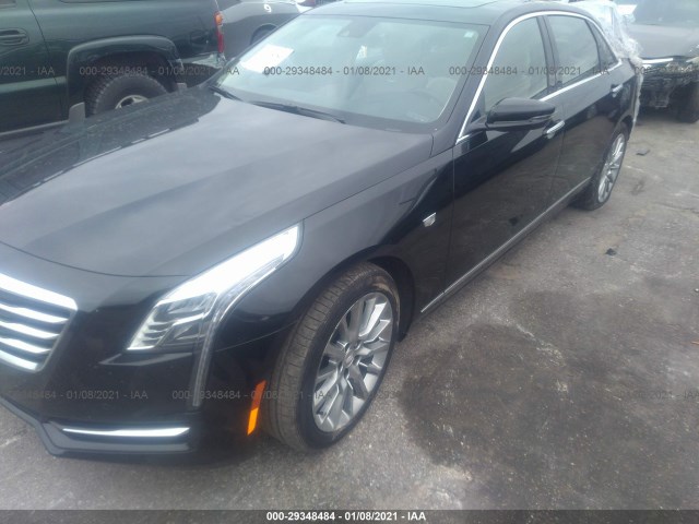 Photo 1 VIN: 1G6KB5RS1GU167462 - CADILLAC CT6 SEDAN 