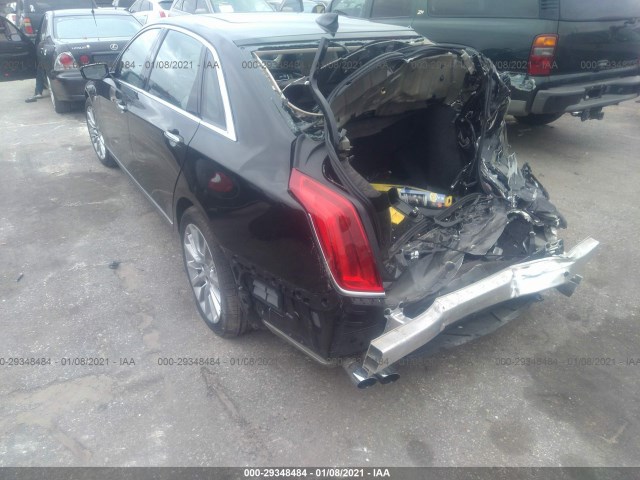 Photo 2 VIN: 1G6KB5RS1GU167462 - CADILLAC CT6 SEDAN 