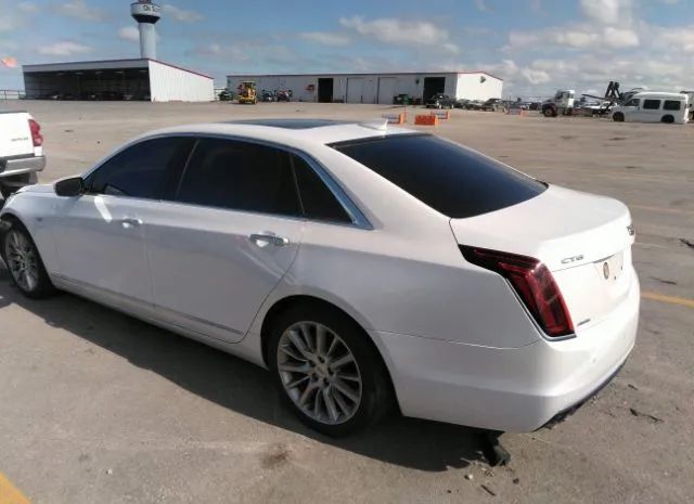 Photo 2 VIN: 1G6KB5RS1HU124791 - CADILLAC CT6 