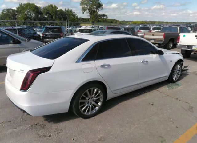 Photo 3 VIN: 1G6KB5RS1HU124791 - CADILLAC CT6 