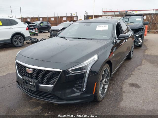 Photo 1 VIN: 1G6KB5RS1KU132073 - CADILLAC CT6 