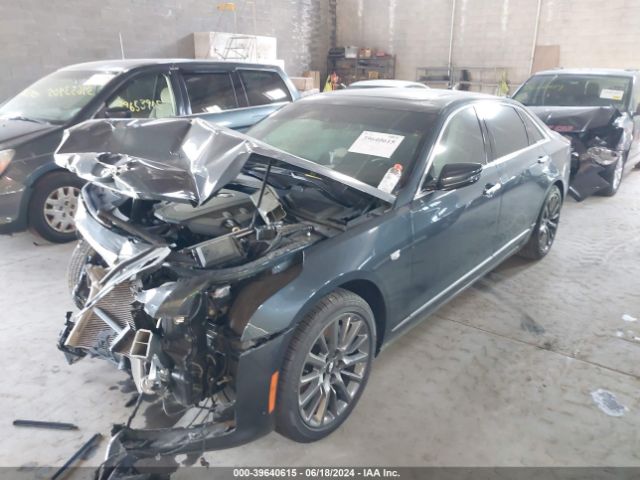 Photo 1 VIN: 1G6KB5RS2JU105141 - CADILLAC CT6 