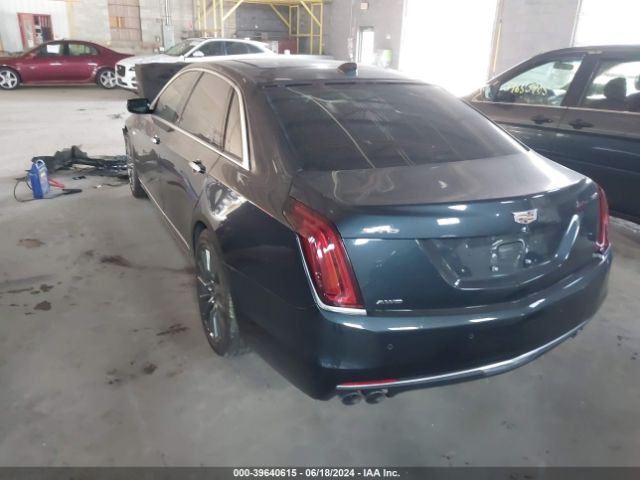 Photo 2 VIN: 1G6KB5RS2JU105141 - CADILLAC CT6 