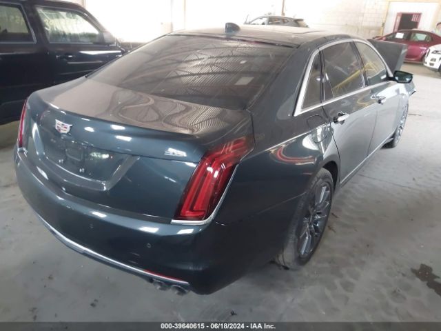 Photo 3 VIN: 1G6KB5RS2JU105141 - CADILLAC CT6 