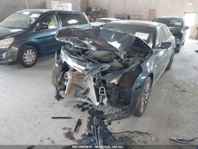 Photo 5 VIN: 1G6KB5RS2JU105141 - CADILLAC CT6 