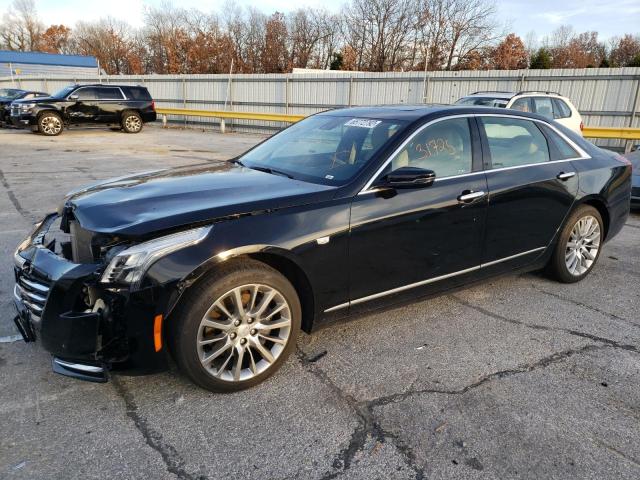 Photo 1 VIN: 1G6KB5RS2JU109058 - CADILLAC CT6 