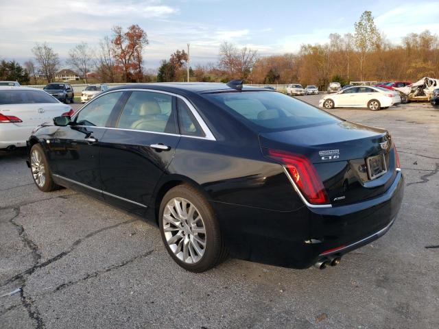 Photo 2 VIN: 1G6KB5RS2JU109058 - CADILLAC CT6 