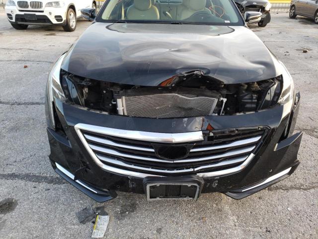 Photo 8 VIN: 1G6KB5RS2JU109058 - CADILLAC CT6 