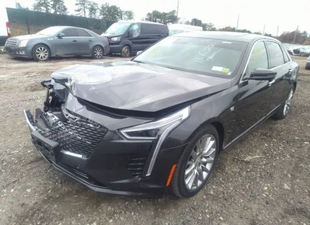 Photo 1 VIN: 1G6KB5RS2LU104770 - CADILLAC CT6 