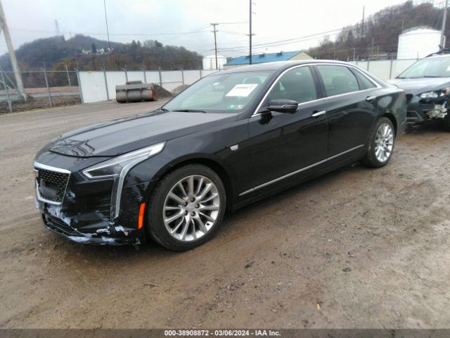 Photo 1 VIN: 1G6KB5RS2LU105756 - CADILLAC CT6 