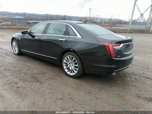 Photo 2 VIN: 1G6KB5RS2LU105756 - CADILLAC CT6 