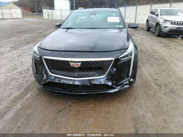 Photo 5 VIN: 1G6KB5RS2LU105756 - CADILLAC CT6 