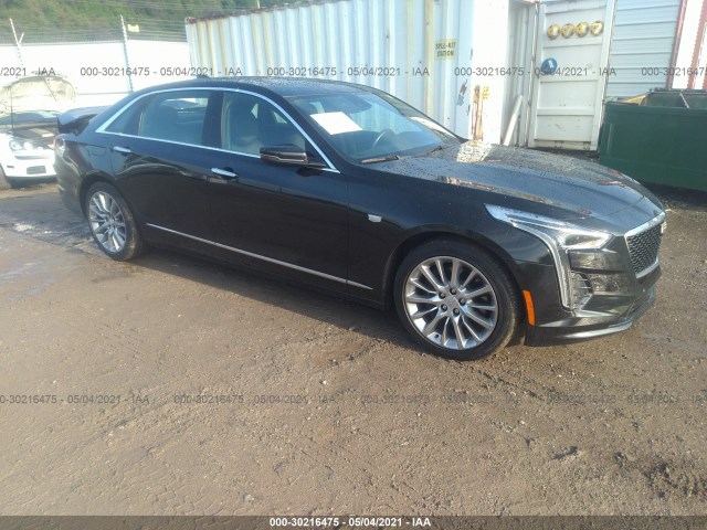 Photo 0 VIN: 1G6KB5RS2LU107863 - CADILLAC CT6 