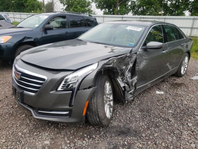 Photo 1 VIN: 1G6KB5RS3HU138465 - CADILLAC CT6 