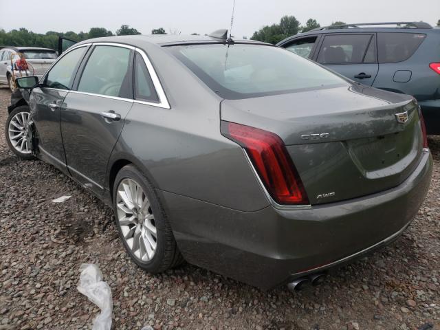 Photo 2 VIN: 1G6KB5RS3HU138465 - CADILLAC CT6 