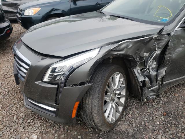 Photo 8 VIN: 1G6KB5RS3HU138465 - CADILLAC CT6 