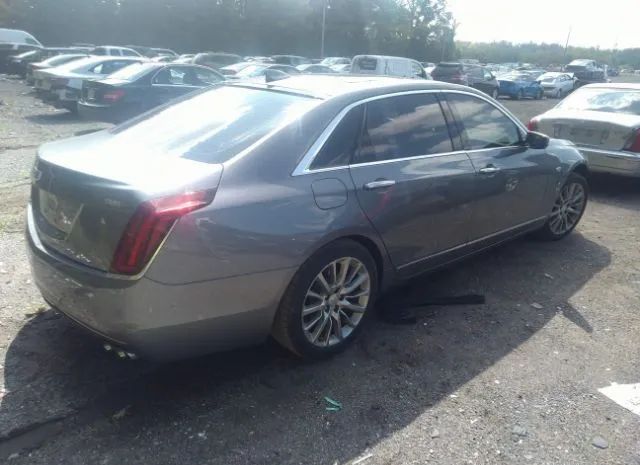 Photo 3 VIN: 1G6KB5RS3JU107688 - CADILLAC CT6 