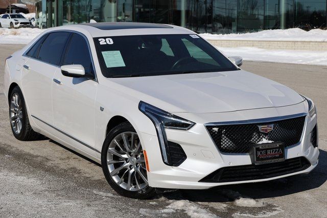 Photo 1 VIN: 1G6KB5RS3LU100002 - CADILLAC CT6 