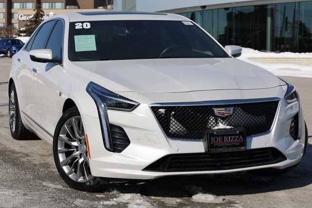 Photo 2 VIN: 1G6KB5RS3LU100002 - CADILLAC CT6 