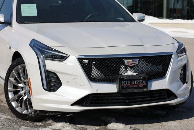 Photo 3 VIN: 1G6KB5RS3LU100002 - CADILLAC CT6 