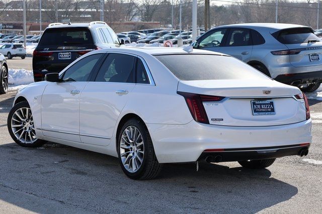 Photo 6 VIN: 1G6KB5RS3LU100002 - CADILLAC CT6 