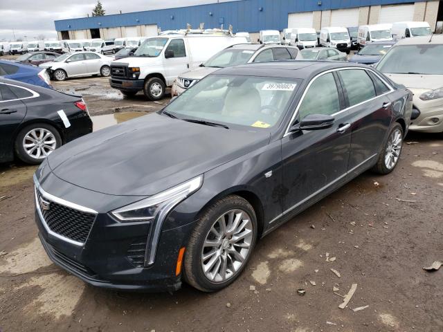 Photo 1 VIN: 1G6KB5RS3LU103952 - CADILLAC CT6 LUXURY 