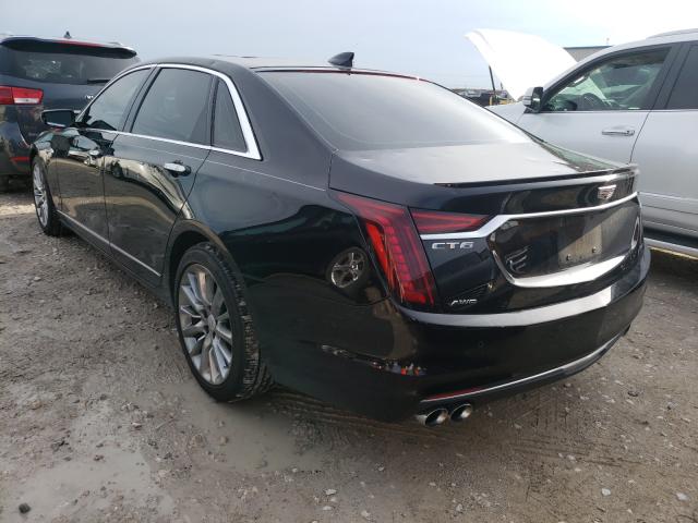 Photo 2 VIN: 1G6KB5RS3LU104132 - CADILLAC CT6 LUXURY 