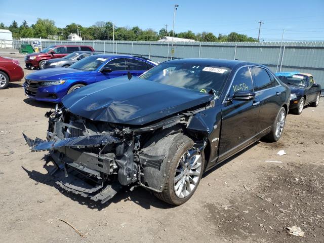 Photo 1 VIN: 1G6KB5RS3LU107029 - CADILLAC CT6 LUXURY 