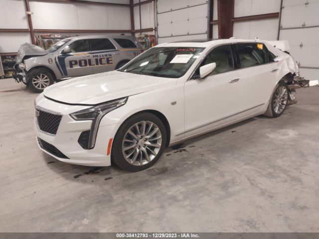 Photo 1 VIN: 1G6KB5RS3LU112098 - CADILLAC CT6 