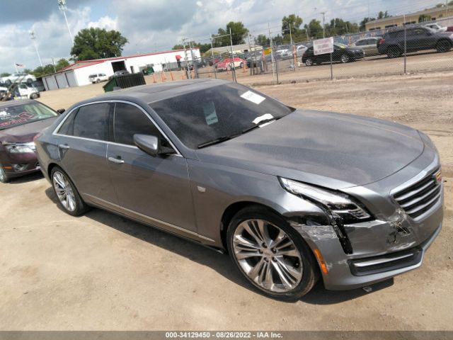 Photo 0 VIN: 1G6KB5RS4JU121566 - CADILLAC CT6 SEDAN 