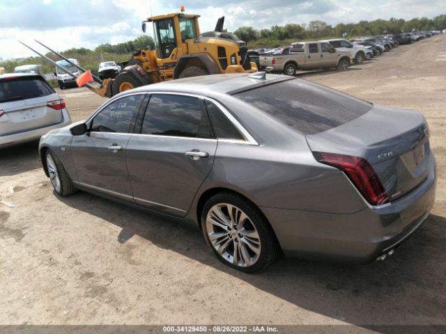 Photo 2 VIN: 1G6KB5RS4JU121566 - CADILLAC CT6 SEDAN 