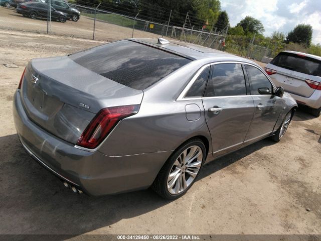 Photo 3 VIN: 1G6KB5RS4JU121566 - CADILLAC CT6 SEDAN 