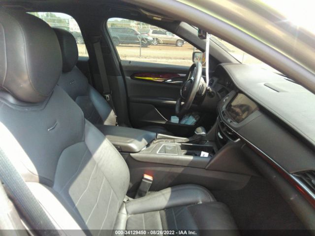 Photo 4 VIN: 1G6KB5RS4JU121566 - CADILLAC CT6 SEDAN 