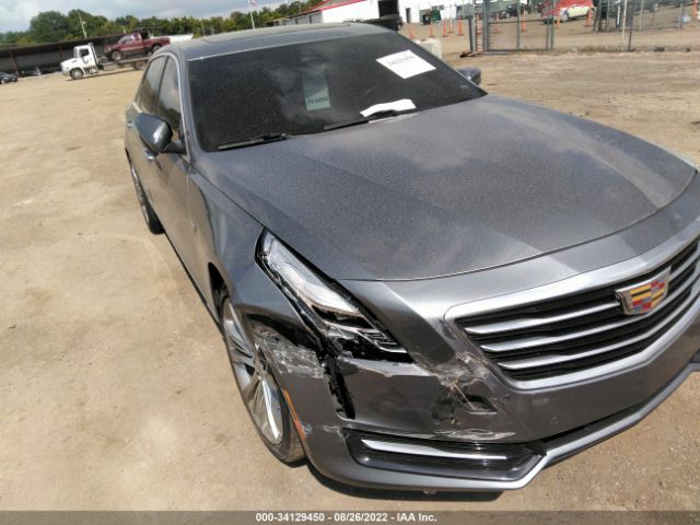 Photo 5 VIN: 1G6KB5RS4JU121566 - CADILLAC CT6 SEDAN 