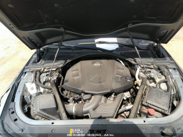 Photo 9 VIN: 1G6KB5RS4JU121566 - CADILLAC CT6 SEDAN 