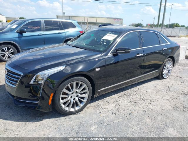 Photo 1 VIN: 1G6KB5RS4JU129988 - CADILLAC CT6 