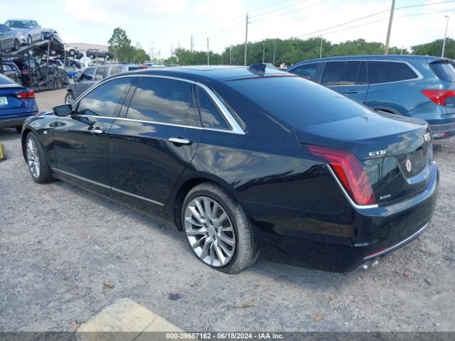 Photo 2 VIN: 1G6KB5RS4JU129988 - CADILLAC CT6 