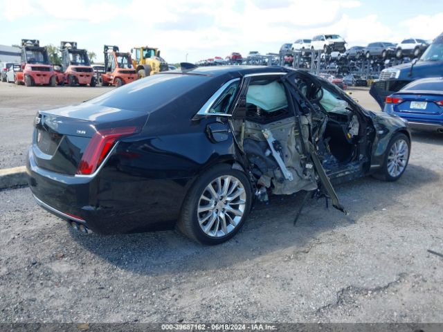 Photo 3 VIN: 1G6KB5RS4JU129988 - CADILLAC CT6 