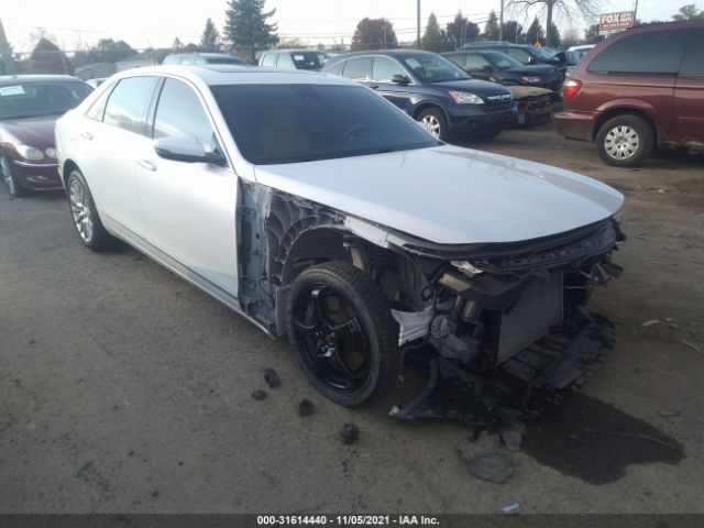 Photo 0 VIN: 1G6KB5RS4KU127899 - CADILLAC CT6 