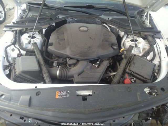 Photo 9 VIN: 1G6KB5RS4KU127899 - CADILLAC CT6 