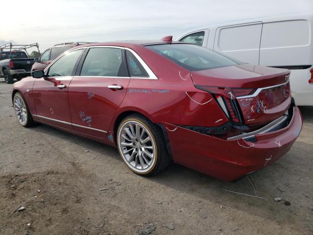 Photo 1 VIN: 1G6KB5RS4LU107296 - CADILLAC CT6 LUXURY 