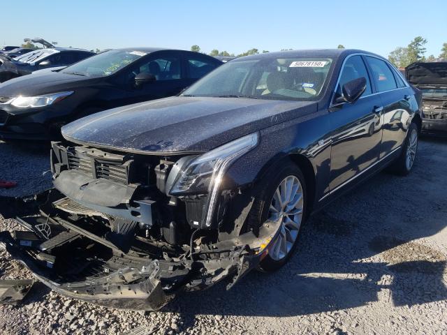 Photo 1 VIN: 1G6KB5RS5GU168114 - CADILLAC CT6 