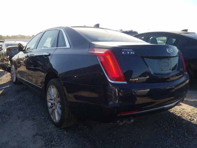 Photo 2 VIN: 1G6KB5RS5GU168114 - CADILLAC CT6 