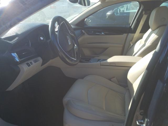 Photo 4 VIN: 1G6KB5RS5GU168114 - CADILLAC CT6 