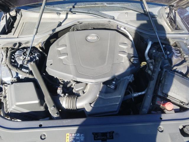 Photo 6 VIN: 1G6KB5RS5GU168114 - CADILLAC CT6 