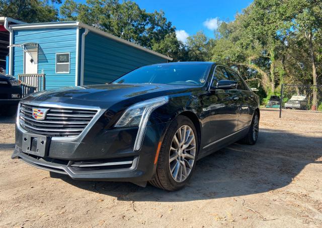 Photo 1 VIN: 1G6KB5RS5HU154229 - CADILLAC CT6 