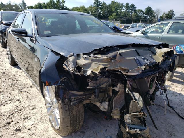 Photo 0 VIN: 1G6KB5RS5JU122595 - CADILLAC CT6 